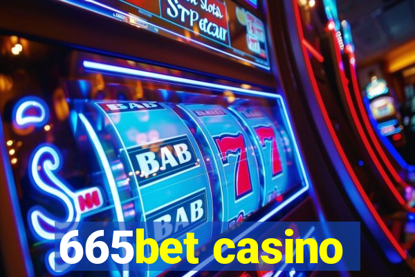 665bet casino